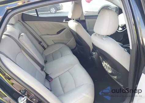 2015 Kia Optima Ex z USA, uszkodzony, nr VIN 5XXGN4A76FG360044